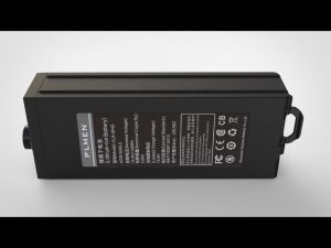 水下機器人電池怎么做防水的？